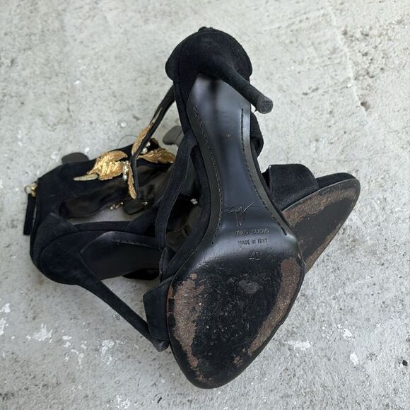 Giuseppe Zanotti gorgeous, stiletto heels - Picture 10 of 13